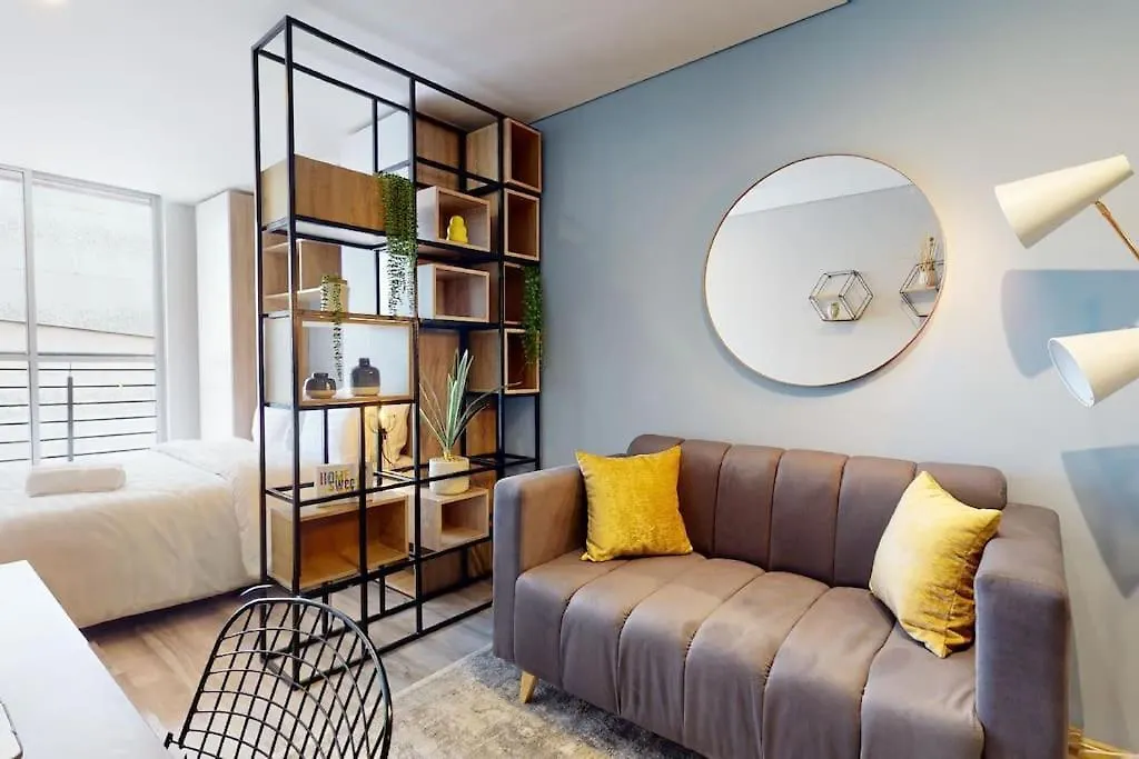 Living 85Th Cabrera Apartment Bogota