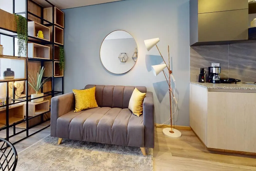 Living 85Th Cabrera Apartment Bogota Colombia