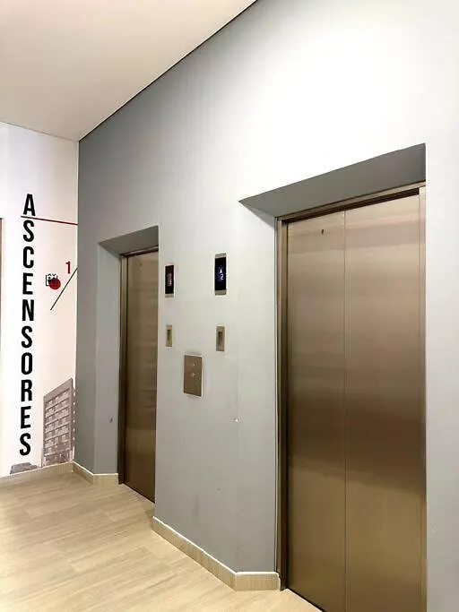 Living 85Th Cabrera Apartment Bogota Colombia