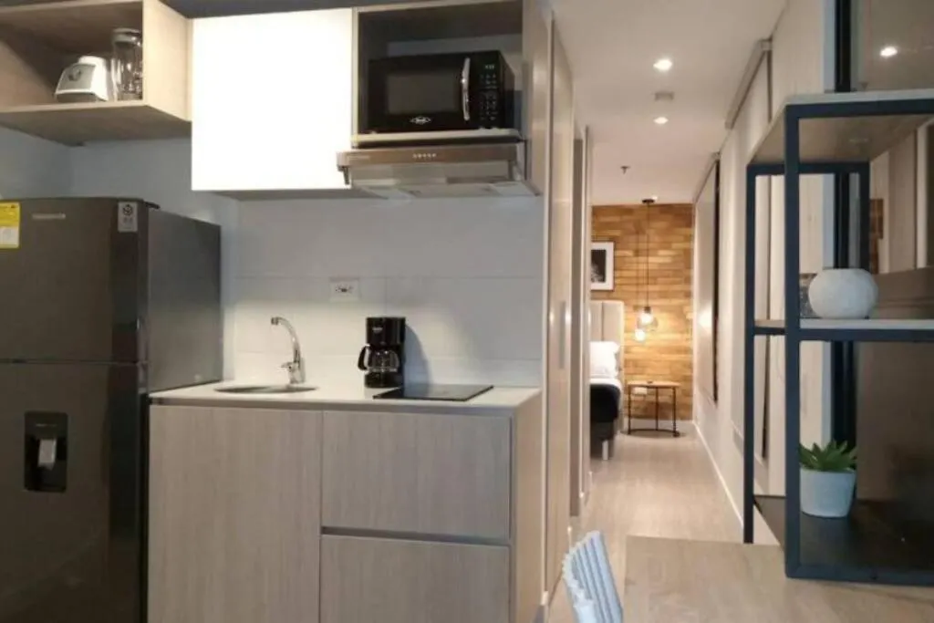 Living 85Th Cabrera Apartment Bogota Colombia
