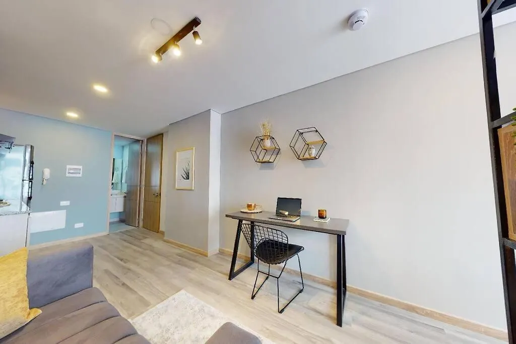 Living 85Th Cabrera Apartment Bogota