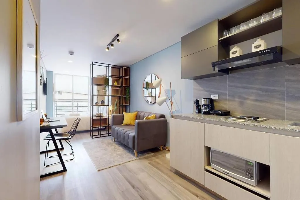 Living 85Th Cabrera Apartment Bogota