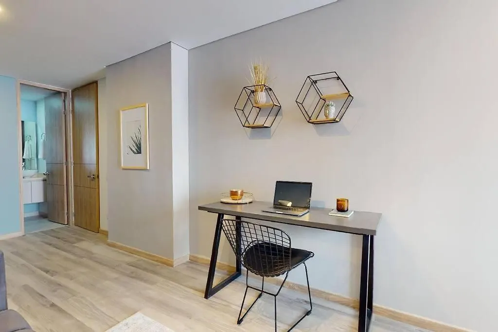 Living 85Th Cabrera Apartment Bogota